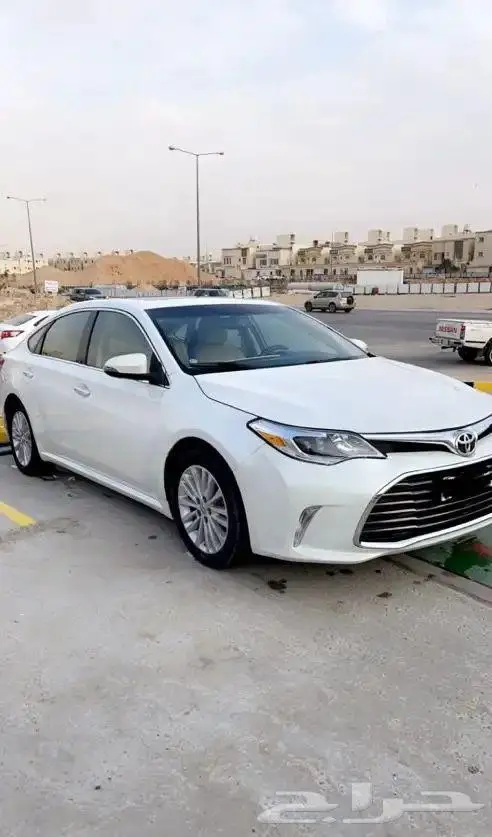 افالون 2015 ليميتد نظيفه 4