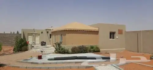خيام ملكية وبيت شعر 15