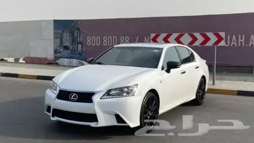 مطلوب لكزس gs f sport 2012-2014 0