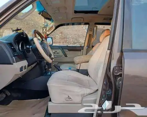 باجيرو 2018 فل كامل مالك اول 3