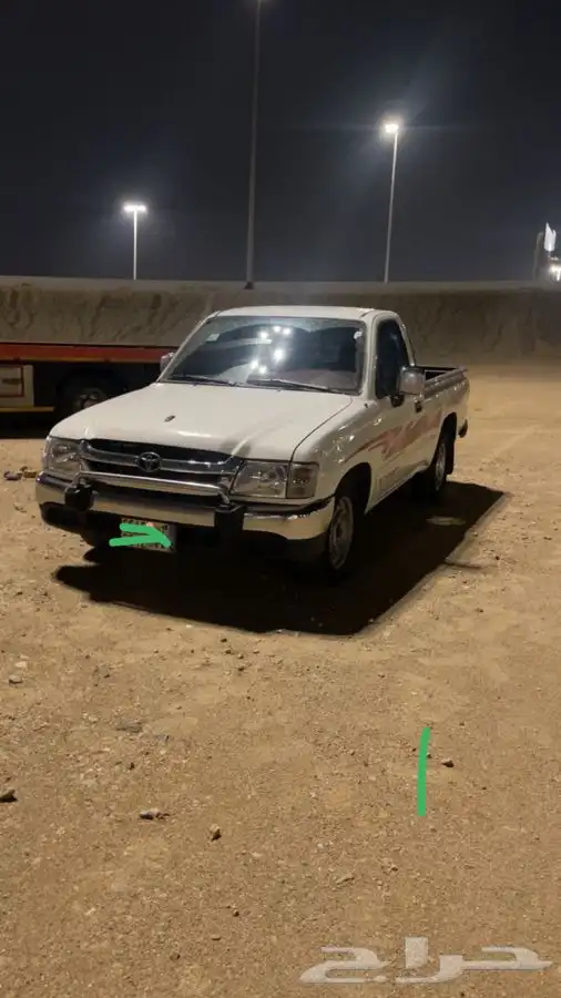 هايلكس 2004 للبيع 0