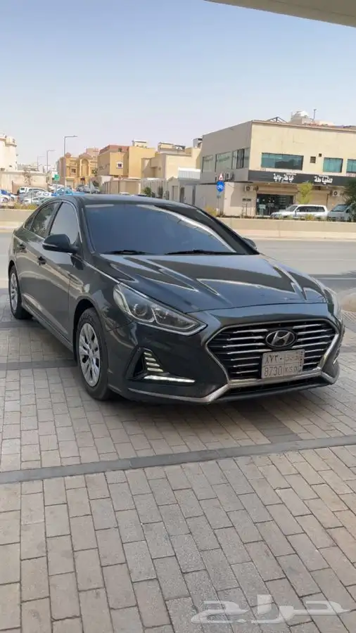 سوناتا 2018 للبيع او البدل 15