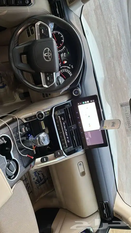 لاند كروز ديزل VX 5