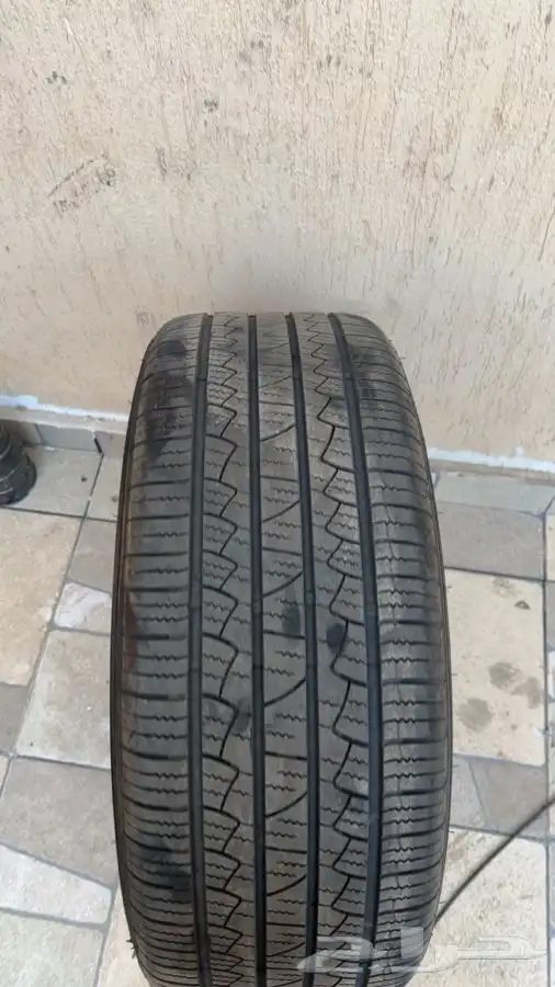 جنوط جمس للبيع بكفراتها 3