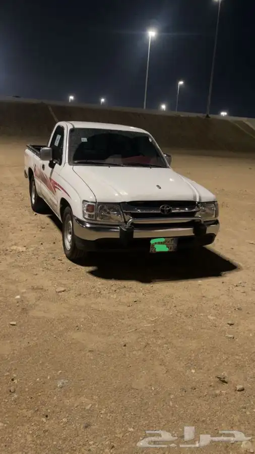 هايلكس 2004 للبيع 1