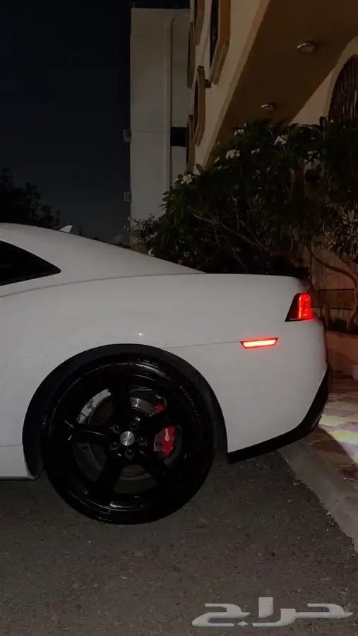 كمارو 2014 RS 4