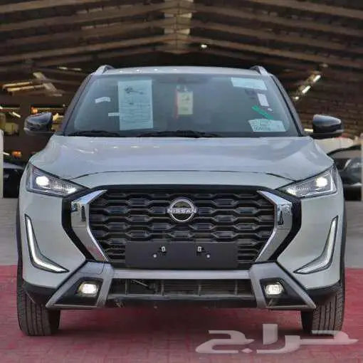 نيسان ماجنايت 2025 SV تمويل اقصاد فقط جميع البنوك والشركات 0