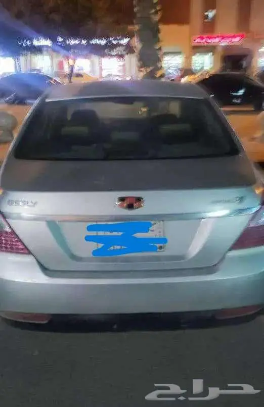 جيلي امجراند E7 موديل 2014 2