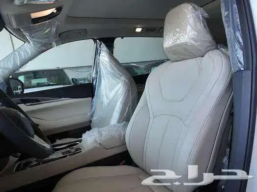 انفينتي QX60 لاكجيري وسينسوري عروض حصريه 14
