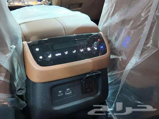انفينتي QX60 لاكجيري وسينسوري عروض حصريه 17