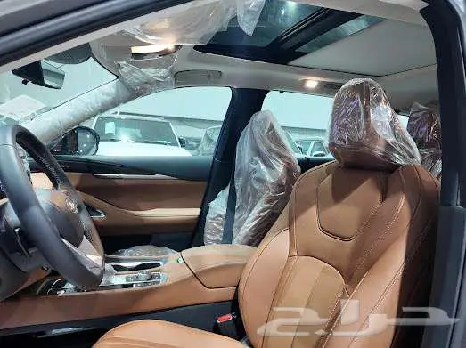 انفينتي QX60 لاكجيري وسينسوري عروض حصريه 16