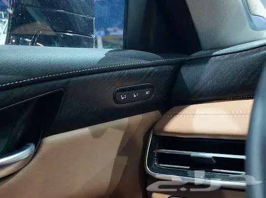 انفينتي QX60 لاكجيري وسينسوري عروض حصريه 23