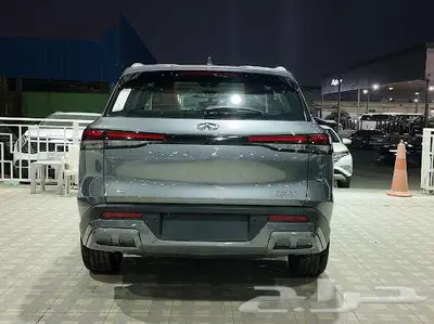 انفينتي QX60 لاكجيري وسينسوري عروض حصريه index