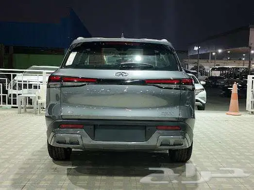 انفينتي QX60 لاكجيري وسينسوري عروض حصريه 5
