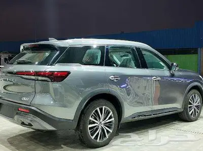 انفينتي QX60 لاكجيري وسينسوري عروض حصريه index
