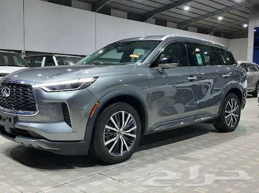 انفينتي QX60 لاكجيري وسينسوري عروض حصريه 3