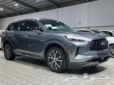 انفينتي QX60 لاكجيري وسينسوري عروض حصريه index