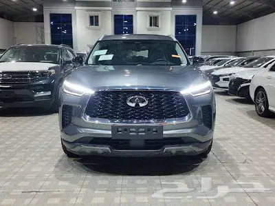 انفينتي QX60 لاكجيري وسينسوري عروض حصريه index