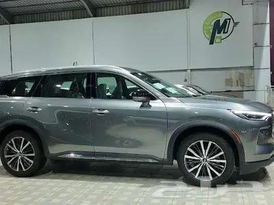 انفينتي QX60 لاكجيري وسينسوري عروض حصريه index