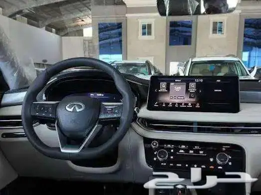 إنفينيتي QX60 سينسوري ولاجكري 2023 11