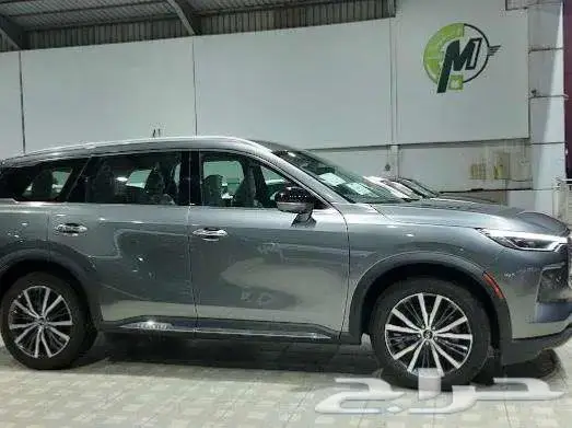 إنفينيتي QX60 سينسوري ولاجكري 2023 1