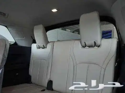إنفينيتي QX60 سينسوري ولاجكري 2023 12