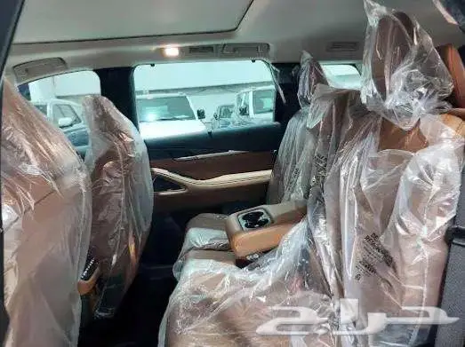 إنفينيتي QX60 سينسوري ولاجكري 2023 14