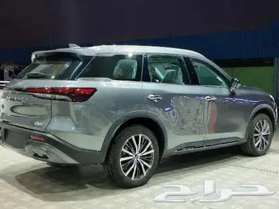 إنفينيتي QX60 سينسوري ولاجكري 2023 index