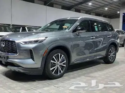 إنفينيتي QX60 سينسوري ولاجكري 2023 index