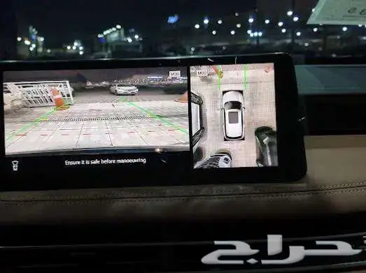 إنفينيتي QX60 سينسوري ولاجكري 2023 22