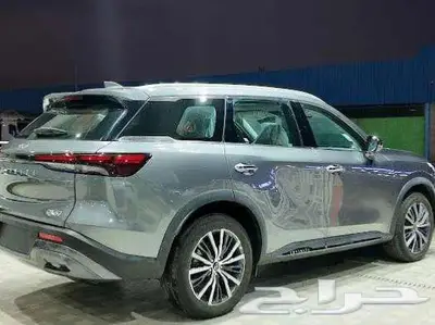 إنفينيتي QX60 سينسوري ولاجكري 2023 index