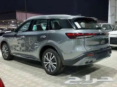 إنفينيتي QX60 سينسوري ولاجكري 2023 index