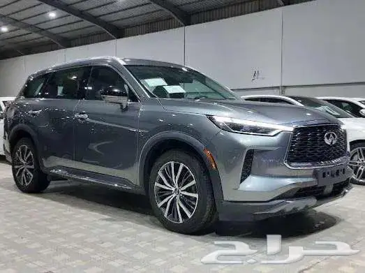 إنفينيتي QX60 سينسوري ولاجكري 2023 2