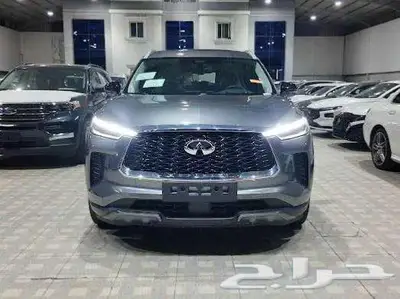 إنفينيتي QX60 سينسوري ولاجكري 2023 index