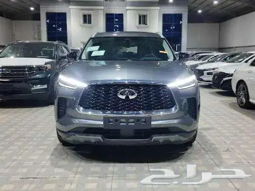 إنفينيتي QX60 سينسوري ولاجكري 2023 0