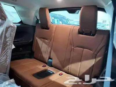 إنفينيتي QX60 سينسوري ولاجكري 2023 index