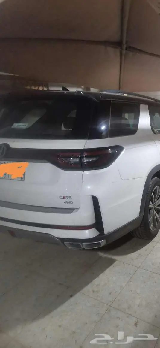 شانجان رويال فل كامل CS95 9