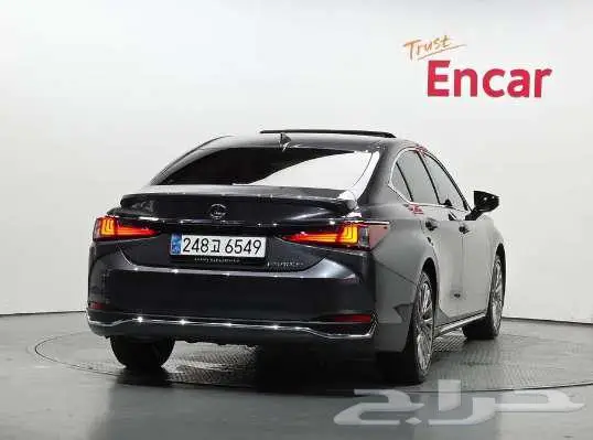 لكزس ES300 موديل 2026 الميموني للاستيراد بكوريا 2