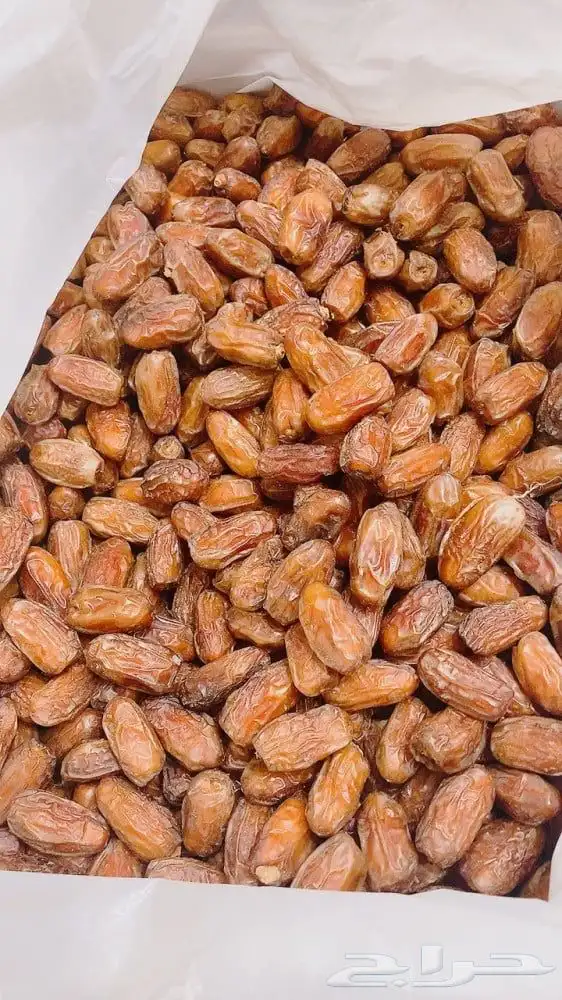 للبيع تمر بالكميه 6 كم 0
