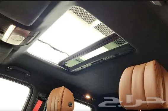 مرسيدس G63 موديل 2023 الميموني للاستيراد 10