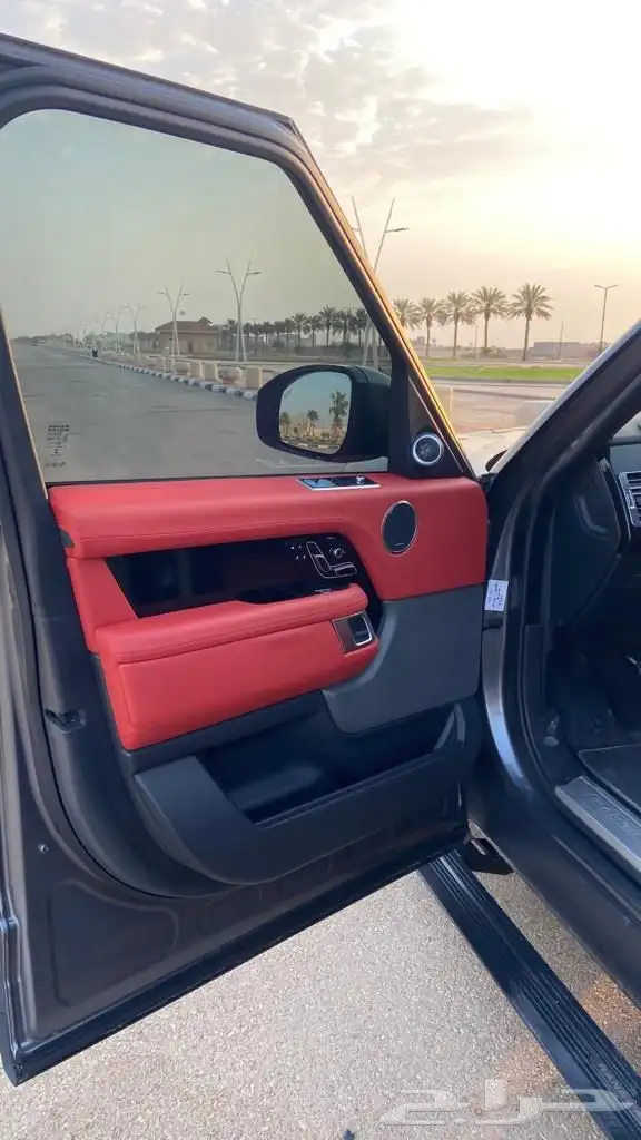 لاند روفر رنج روفر 2019 4