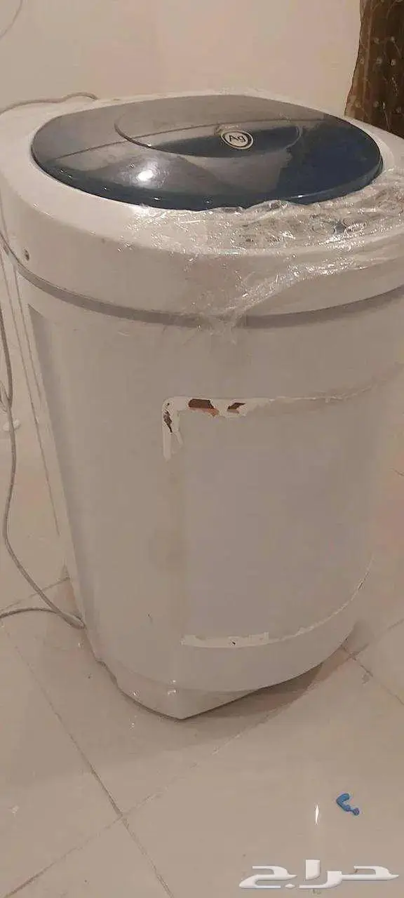 غسالة توماتيك (شارب) علوية 9ك تغسل البطانية 1