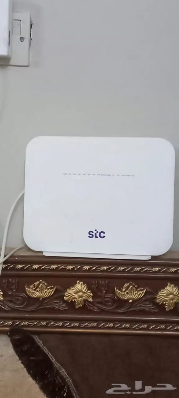 جهاز ألياف stc 0