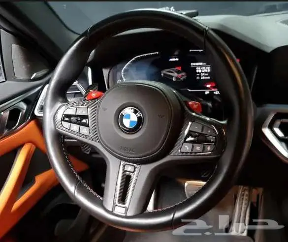 M4 2021 BMW معرض الميموني للاستيراد من كوريا 4
