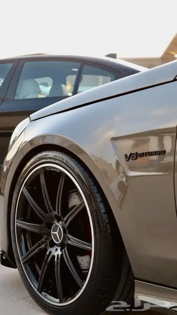 للبيع مرسيدس E300 خليجي 2012 محول2016 E63 قمة في النظافة 2