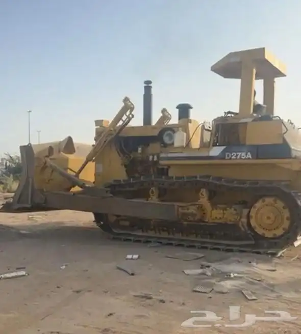 بلدوزر 275 0