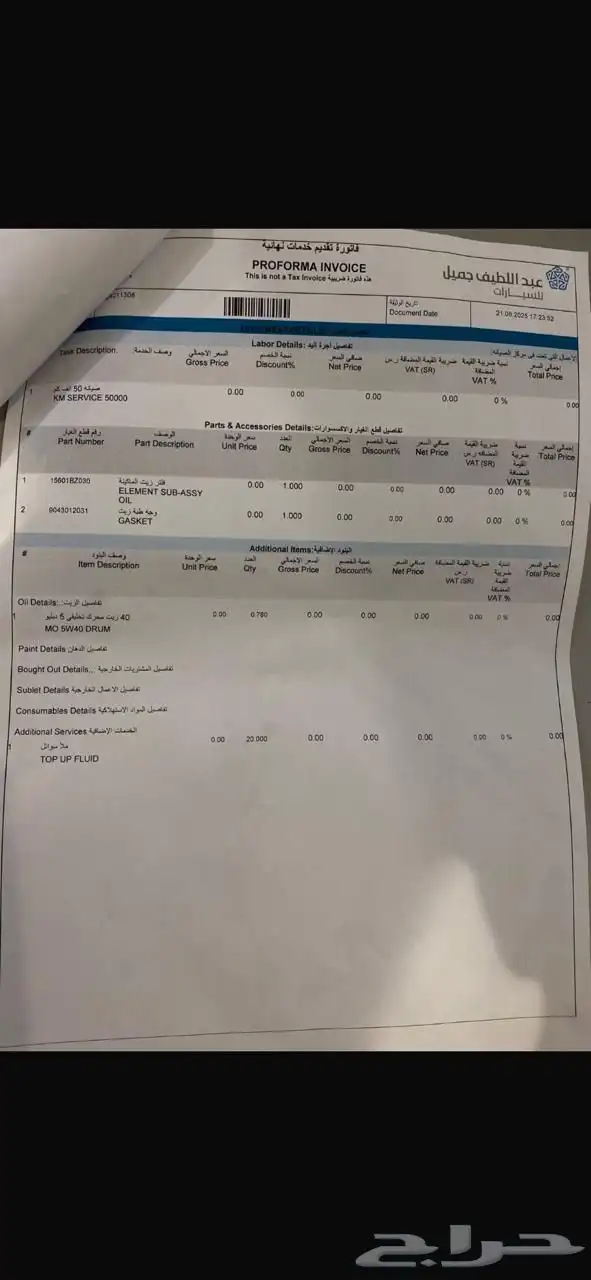 تويوتا رايز اعلى فئة 2022 24