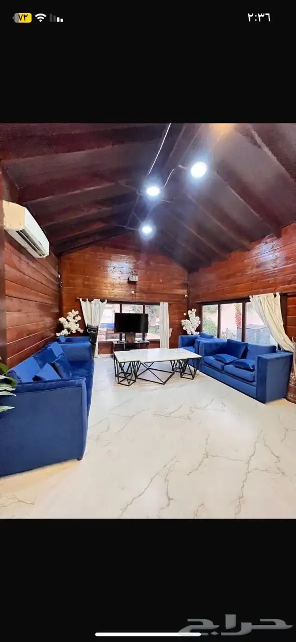 شاليهات الرمال بأسعار مميزه تبد ا من 350 64