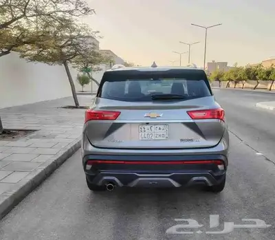 شيفروليه كابتيفا 2022 بدي وكالة نظيف بالجبيل index