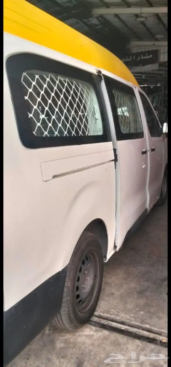 فان بيجو اكسبيرت 2020 8